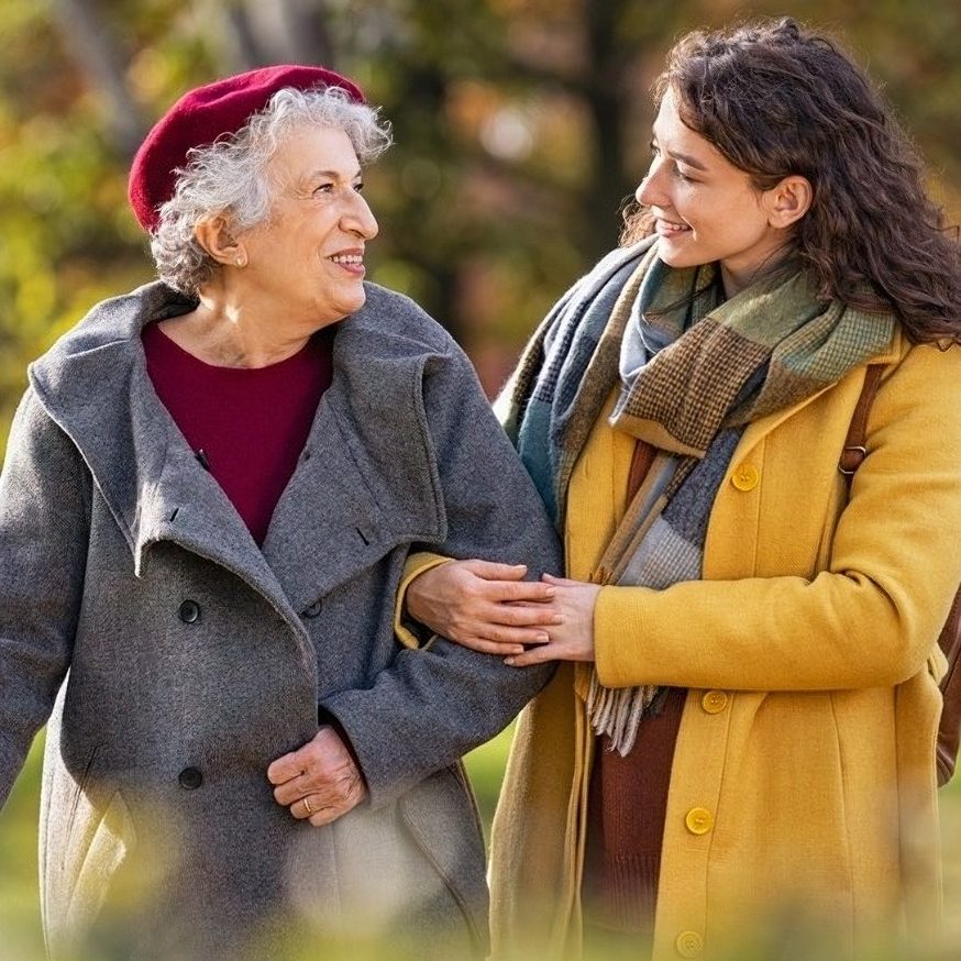 vow care services hertfordshire uk companionship care